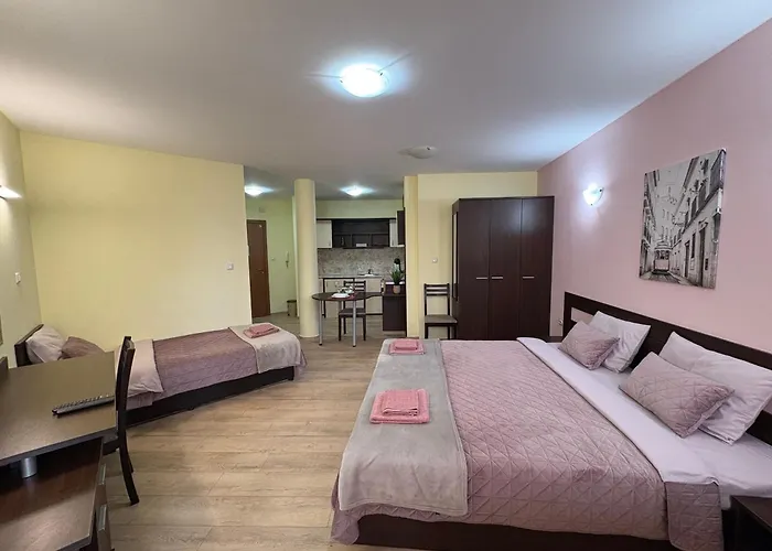 Sun Palace Suites