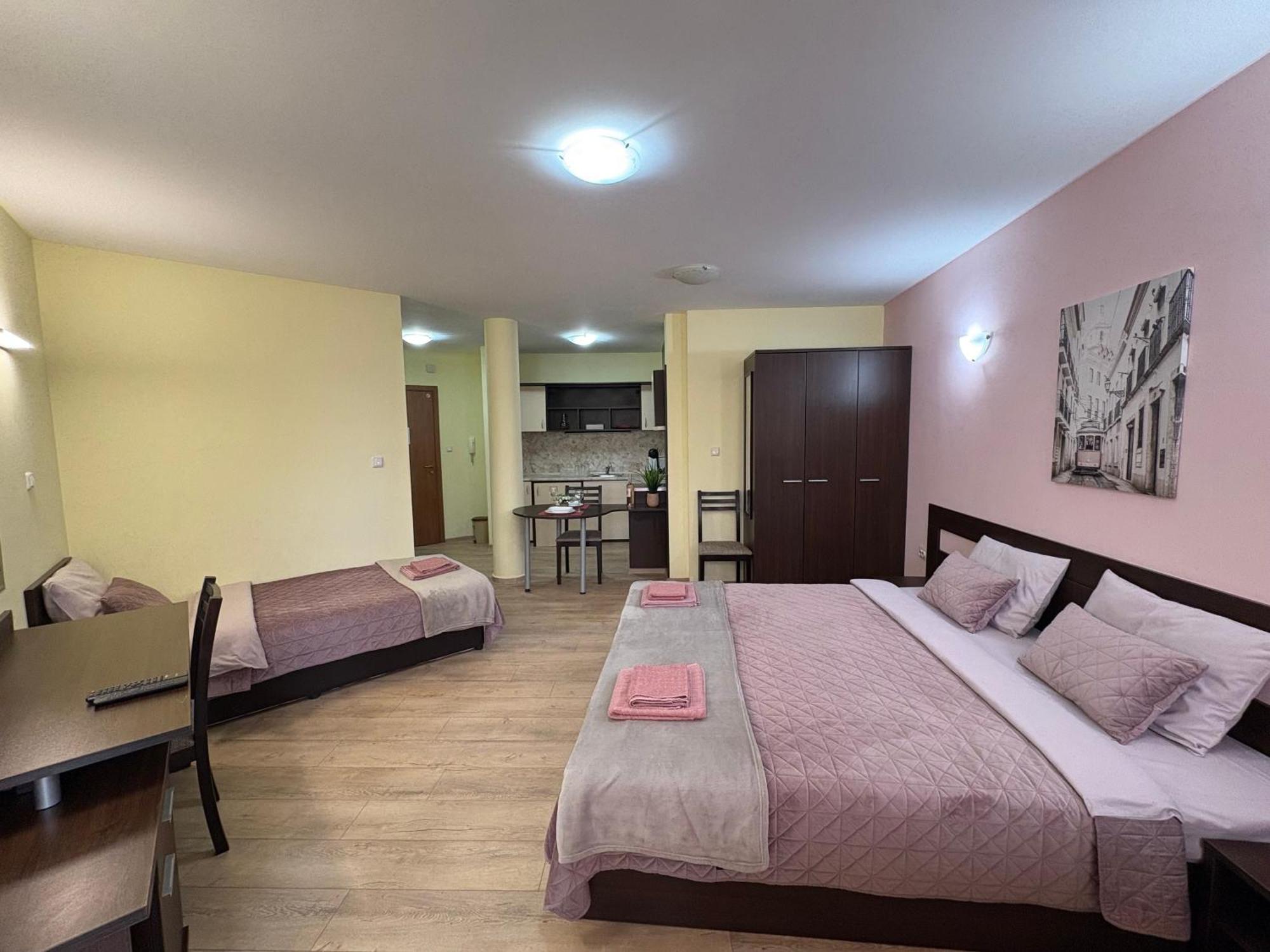 Appartamento Sun Palace