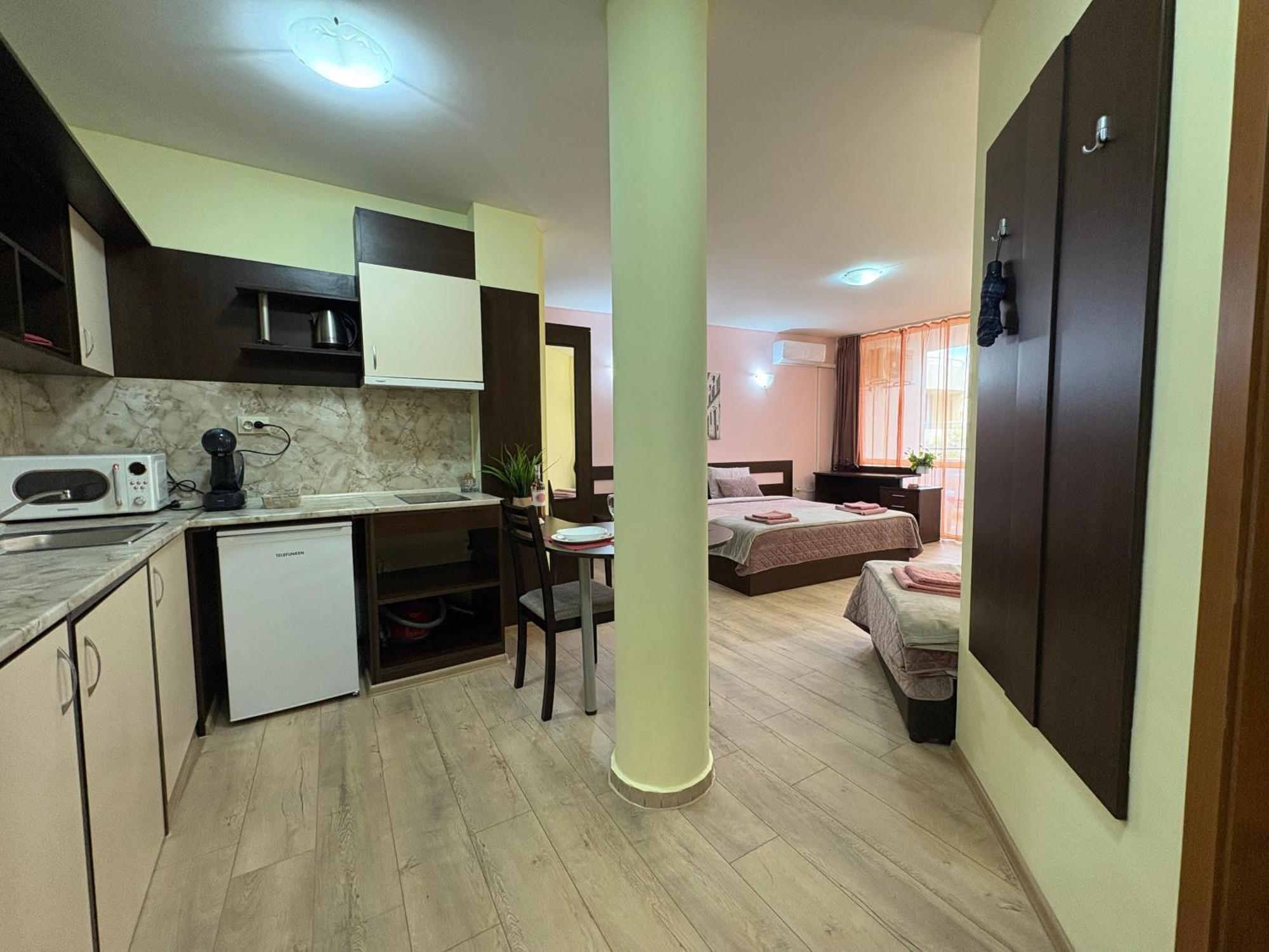 Appartamento Sun Palace *